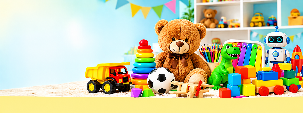 Fast, fun & ready to go!