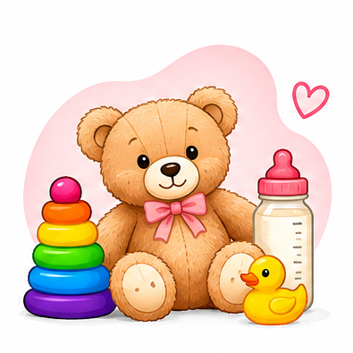 0-2 Baby & Toddler